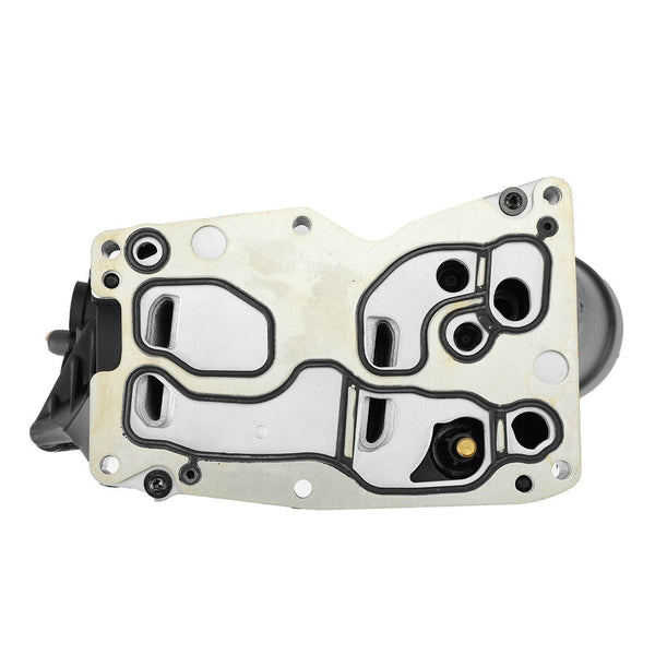 Filtre de refroidissement d'huile moteur convertible Mini R57 Cooper S 1.6 2008-2010 11428507697 11428507685 générique