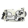 Filtre de refroidissement d'huile moteur pour BMW Série 5 F07 520d 2.0 2011-2017 11428507697 11428507685 générique