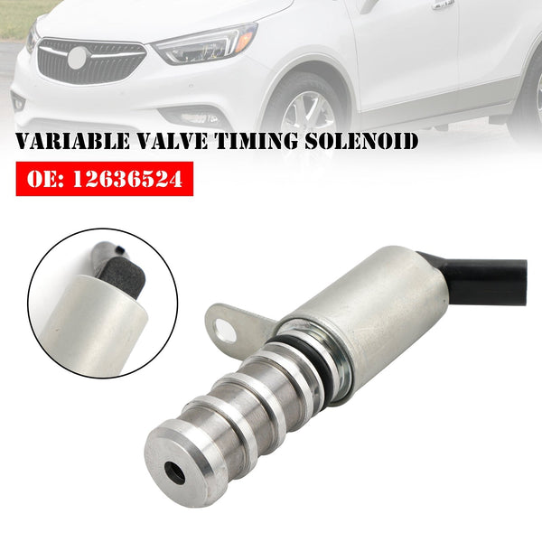 2018-2020 CHEVROLET EQUINOX GMC TERRAIN Válvula variable Timing VVT Solenoide 12636524 Genérico