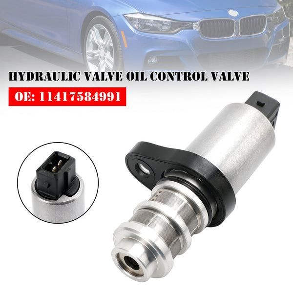 2009-2012 BMW 328i Valve de contrôle d'huile de valve hydraulique 11417584991 générique