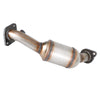 Ensemble de convertisseurs catalytiques gauche et droit Cadillac CTS 2,8 L 2005-2007 16544 16546 générique