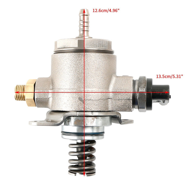 2008-2017 AUDI A5 (8T3) 2.0L Pompe à carburant haute pression 06J127025E HFS034A135C Générique