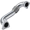 2006-2007 Chevrolet GMC LBZ 6.6L Duramax Diesel Scarico Up-Pipe Generico