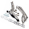 1935-1948 Chevy Small Block Stainless Steel Manifold Header