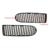 2006-2010 VW Volkswagen Beetle & Beetle Convertible pare-chocs avant antibrouillard grille 1C0-807-683-H-01C 1C0807683A générique