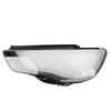 2013-2016 Audi A3 Transparente Farol Tampa Lente Do Farol Esquerda 8V0941003 Genérico