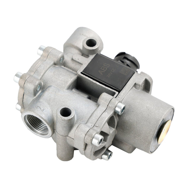 MAN ABS válvula moduladora solenoide eje delantero 4721950160 5010143058 4082200 81524526038 genérico