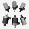 6PCS 722.6 Solenoids For Mercedes Benz 5-SPEED Automatic Transmission Generic