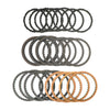 A6GF1 Auto Transmission Clutch Plates Friction Kit For Hyundai Transnation Parts B212880A