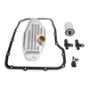 45RFE 545RFE 68RFE Set sensori di trasmissione con kit filtro 4WD Guarnizione vaschetta 99-UP Generico