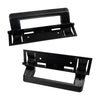 2¡ÁRV Soporte para manija de puerta de refrigerador, hardware negro para Dometic 3316882900 genérico