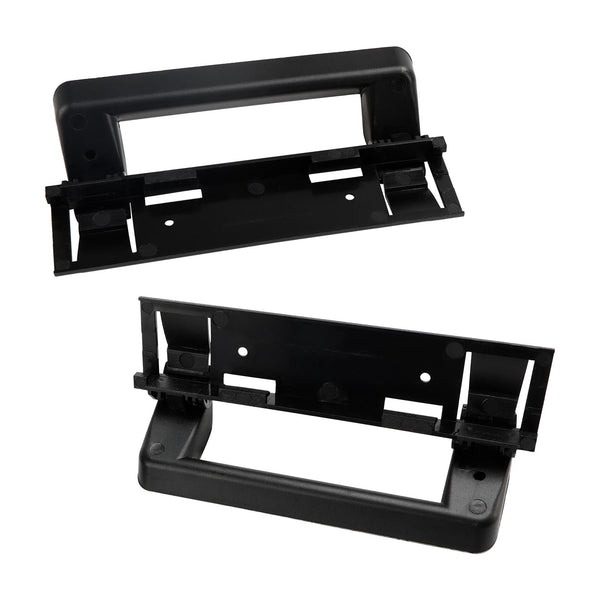 2������������RV Refrigerator Door Handle Holder Grip Black Hardware For Dometic 3316882900