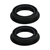 2pcs Front Inner Axle Oil Seals 303752 for Nissan Patrol 1987-2013 Y60 Y61