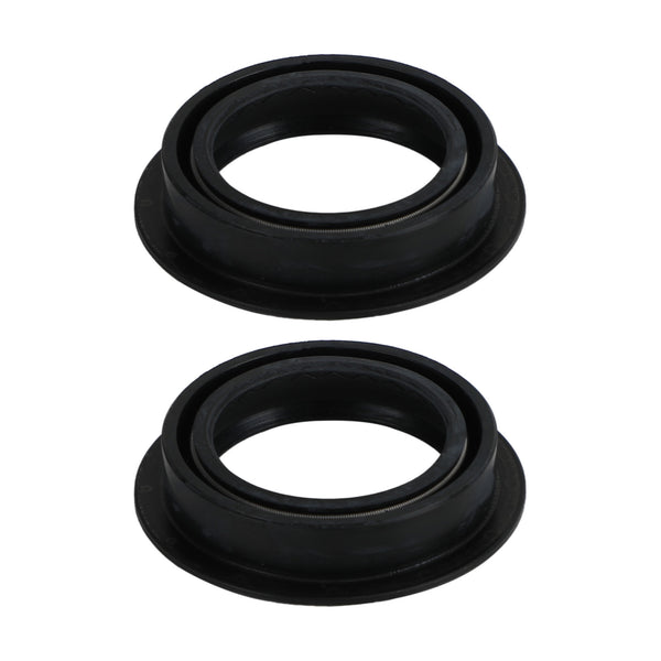 2pcs Front Inner Axle Oil Seals 303752 for Nissan Patrol 1987-2013 Y60 Y61