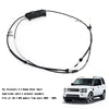 Conjunto de actuador y cable de freno de mano Discovery 3 y Range Rover Sport Módulo de freno de estacionamiento Actuador de freno de mano LR019223 Genérico