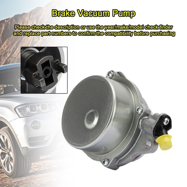 2003/07-2010/03 BMW 5 Sedan E60 Bromsvakuumpump 11667791232 Generisk