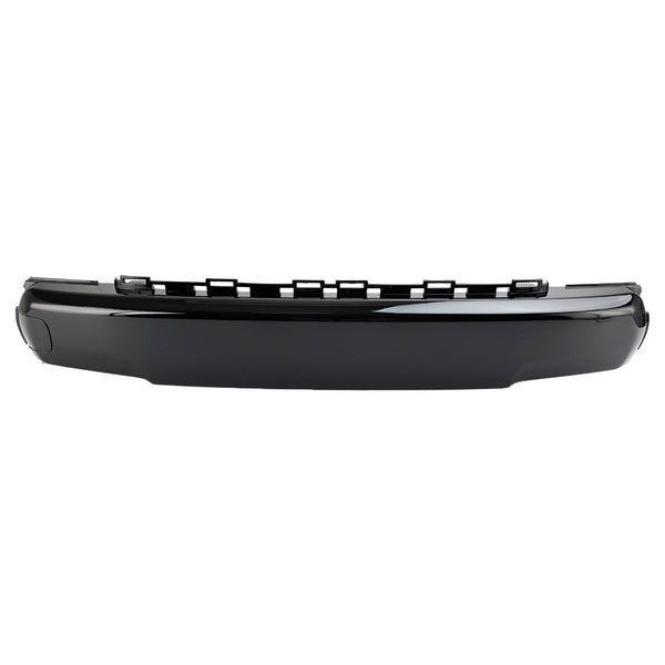 2013-2021 Mini F55 F56 Cooper S JCW Front Number Plate Cover Gloss Black 51117337791 7337791 Generic