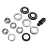 2014-2019 Cadillac CTS Rear Differential Bearings Repair Kit Gear Ratio 3.27/2.85/3.45 F-577158 F-574658 LM50134R