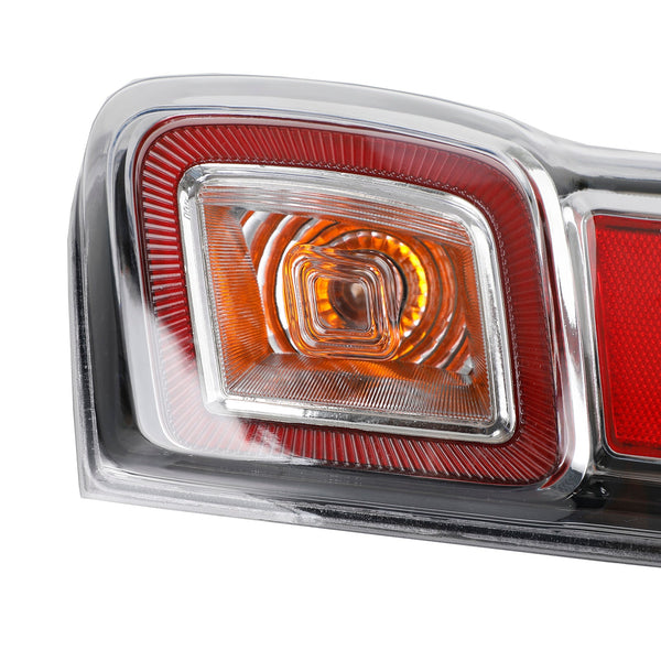 2020-2022 Isuzu D-max Pickup Left+Right LED Tail Light Lamp Generic