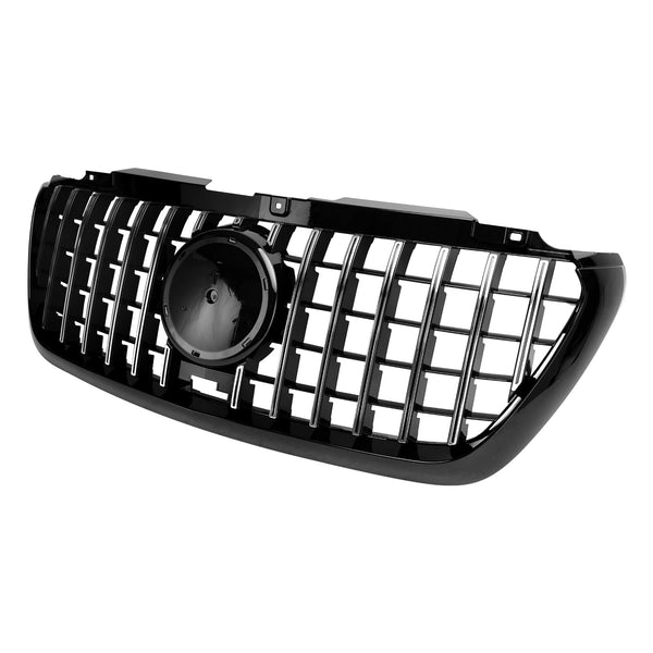 2018.02-2023 Mercedes Benz Sprinter W907 W910 Grille de pare-chocs avant style GTR A9108852600 générique