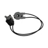 Ford Focus 2M5Z-19B888-BA A/C Heater Mode Selector Switch with Cables Generic