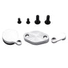 5,3 6,0 LS EGR+EVAP-Ventil-Blockierungsplatten-Kit Spülmagnetstecker Einlass/Auslass LM7 Generisch