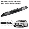 AUDI A3 A4 A6 Q7Rear License Plate Light Trunk Tailgate Handle Switch Generic