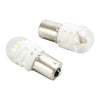 Voor Philips 11496AU31B2 Ultinon Pro3100 LED-AMBER PY21W BAU15s 12V Generiek