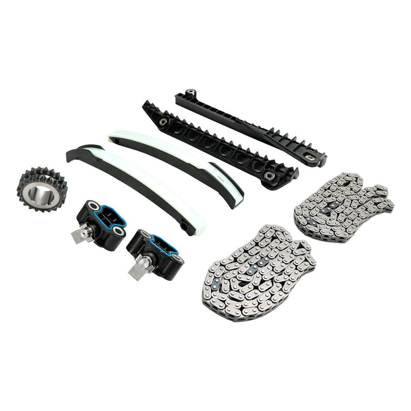 2000-2010 Mercury Mountaineer Timing Chain Kit For Ford F-150 5.4L V8 Sohc 1L3Z-6L266-AA F85Z-6M274-AA Generic