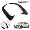 2014-2018 CLA-Class W117 Black Rear Bumper Spoiler Air Vent Cover Mercedes