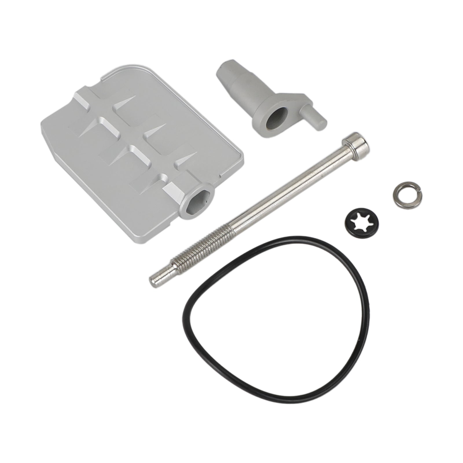Ventilreparationssæt Rebuild Rattle Fit BMW DISA Fix Overhaul M54 2.2 2.5 Aluminium