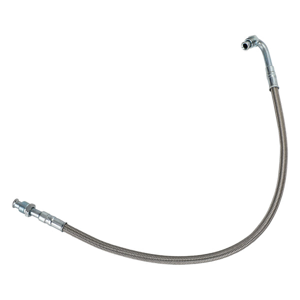 1989-1998 Dodge Cummins 6BT 5.9 3913824 Turbo Oil Feed Line Tube and Connectors Generic