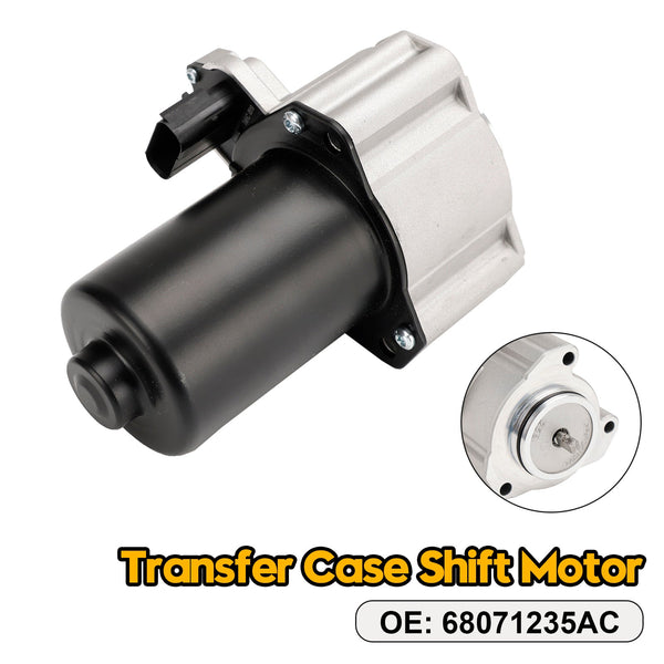 Jeep Liberty 2008-2012 avec boîte de transfert MP3022 avec système SELECT-TRAC 4WD boîte de transfert moteur de changement de vitesse 68071235AC 600-938 générique