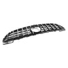 06.2021-2023 Mercedes Benz W206 S206 GTR Style Grille de pare-chocs avant avec caméra générique