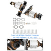 2013-2019 Ford Police Interceptor Utility 3.7L 2PCS Front Catalytic Converter 674255 674256 Generic