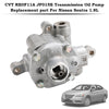 2011-2015 SUZUKI SOLIO L4 1,2L Pompe à huile de transmission Pièce de rechange CVT RE0F11A JF015E Générique