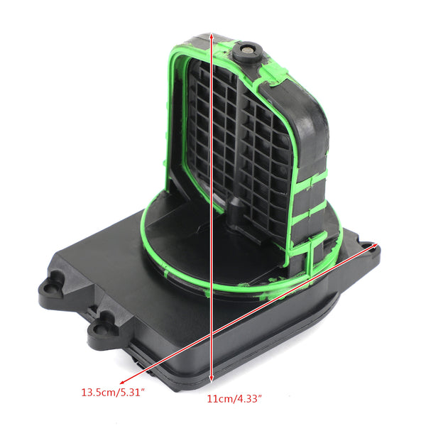 BMW 328i E82 E70 E90 E92 Z4 Justeringsenhet för insugningsgrenrör DISA Ventil Vänster Generisk