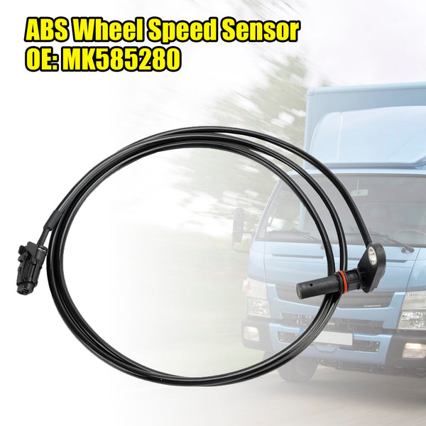 Mitsubishi Fuso Canter Presti 3.0 ABS Wheel Speed Sensor Rear Right MK585280 0265008710