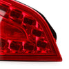 2009-2012 Audi A4 S4 Berlina A4 Lampada fanale posteriore a LED per bagagliaio interno sinistro 8K5945093K 8K5945093 Generico