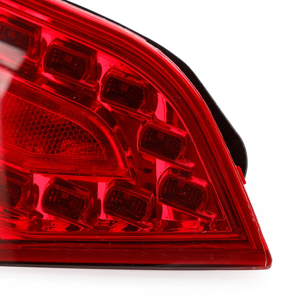 2009-2012 Audi A4 S4 Sedan A4 Left Inner Trunk LED Tail Light Lamp 8K5945093K 8K5945093