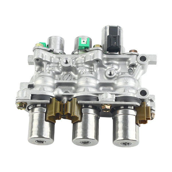 2011-2012 Ford Fiesta 4F27-E Paquete de bloque de solenoide de transmisión 48420K-R genérico