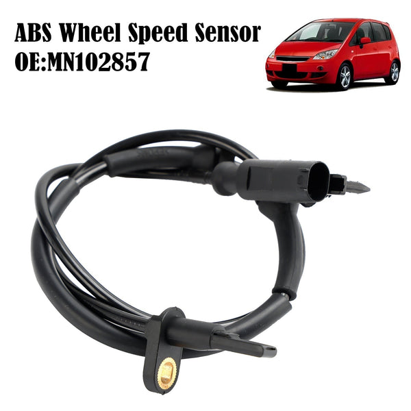 2004/01-2006/06 Smart Forfour 454 1.1L 1.3L 1.5L Vorderachse Front ABS Wheel Speed Sensor MN102857 Generic