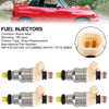 Fuel Injectors 4G1549 1571058B00 INP470 Fit 1996-1998 Suzuki X-90 Generic