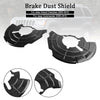 2005-2010 Jeep Grand Cherokee Right+Left Front Brake Dust Shield 52090432AC 52090433AC