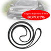 2008–2012 Mercedes-Benz C300 Motor-Serpentinen-Keilriemen 0039937296 0019931896 6PK2397 Generisch