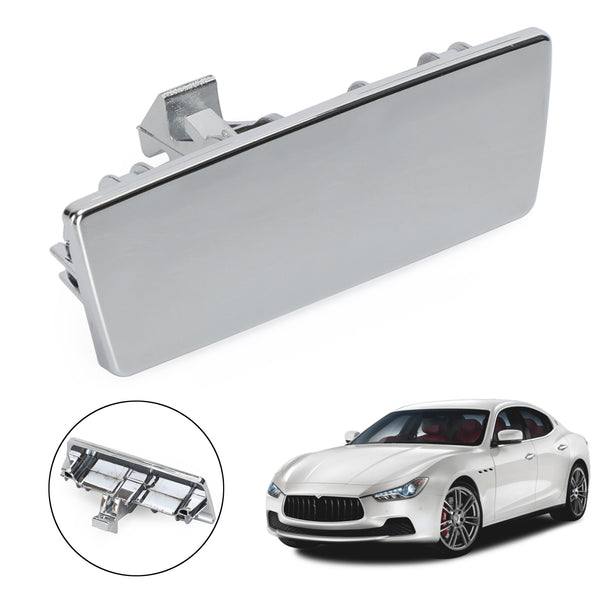 Maniglia per cassetto vano portaoggetti Maserati Quattroporte Ghibli 14 2013-2021 673005417 Generica