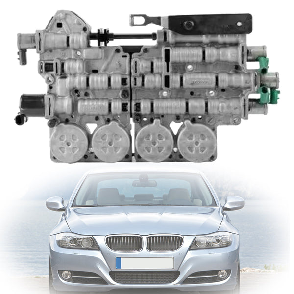 2008-2009 Pontiac G8 3.6L 5L40E Solenoides y placa del cuerpo de válvula P1347406 genérico