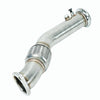 Uitlaat Downpipe voor 2004-2014 BMW 535D 335D E90 E91 E92 E60 E61 Diesel M57 Turbo Generiek