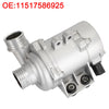 2009-2012 BMW X3 3.0 L6 GAS FI 2996cc N52B30A 11517586925 Electric Engine Water Pump Coolant Pump