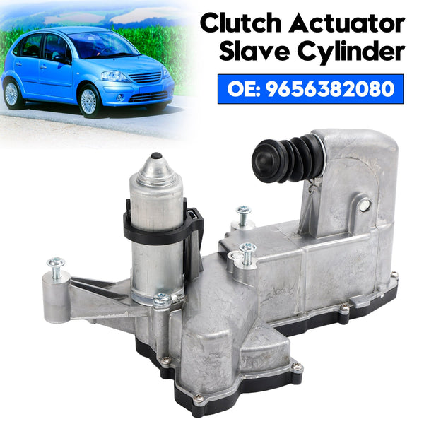 2006-2009 Citroen C2 Petrol Hatchback JM_ 1.4 16V Clutch Actuator Slave Cylinder 9656382080 Generic